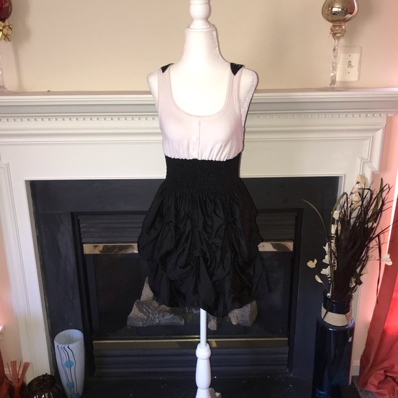 Forever 21 | Tiered Tank Crochet Mini Dress - Picture 2 of 7